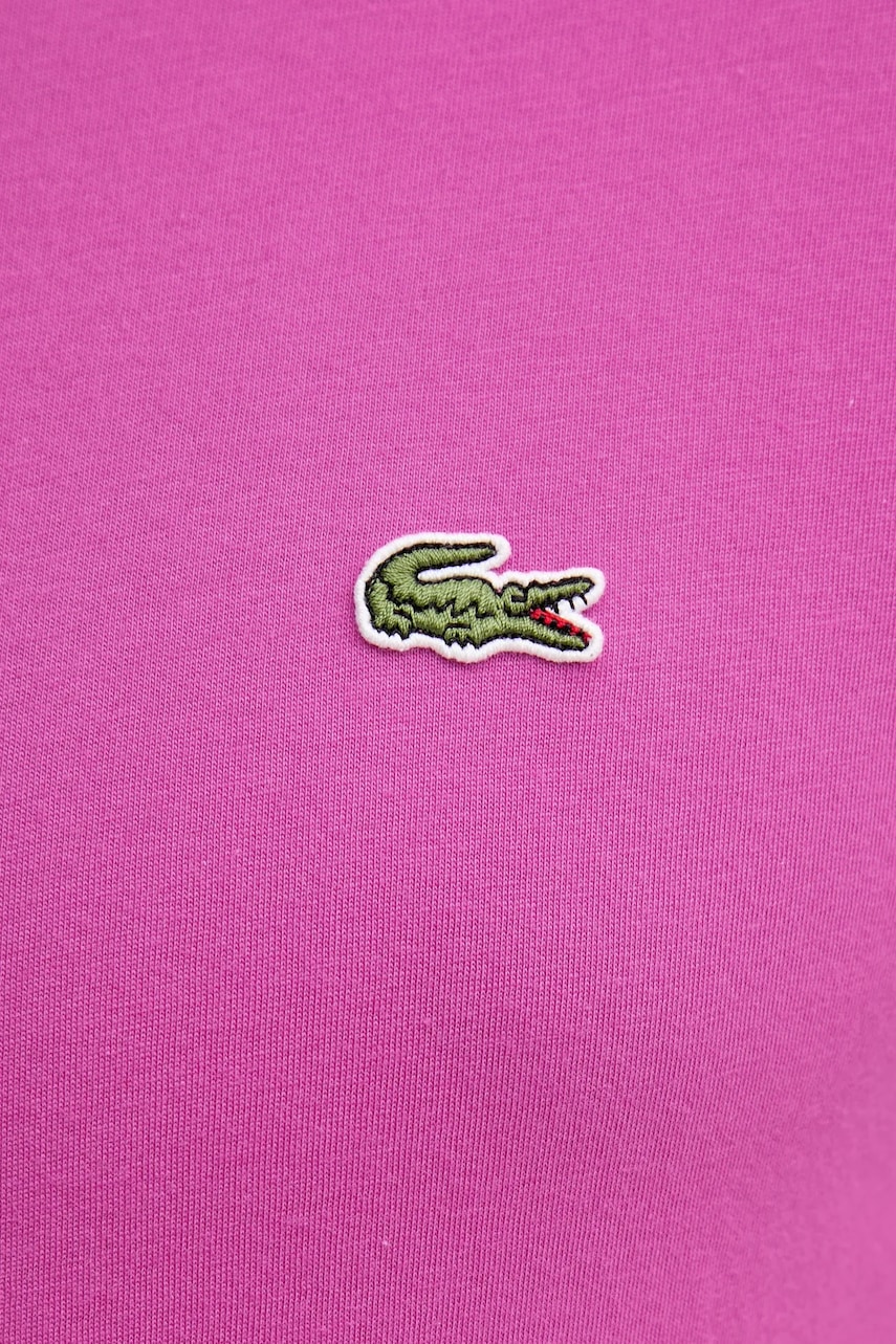 Lacoste Футболка чоловіча бавовняна