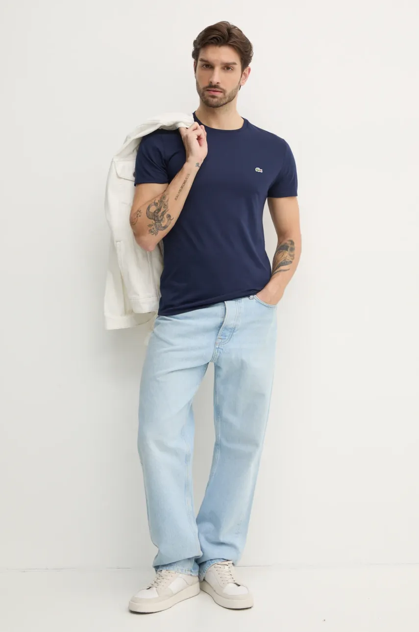 Lacoste - Футболка TH6709-001. Lacoste - Футболка TH6709-001.
