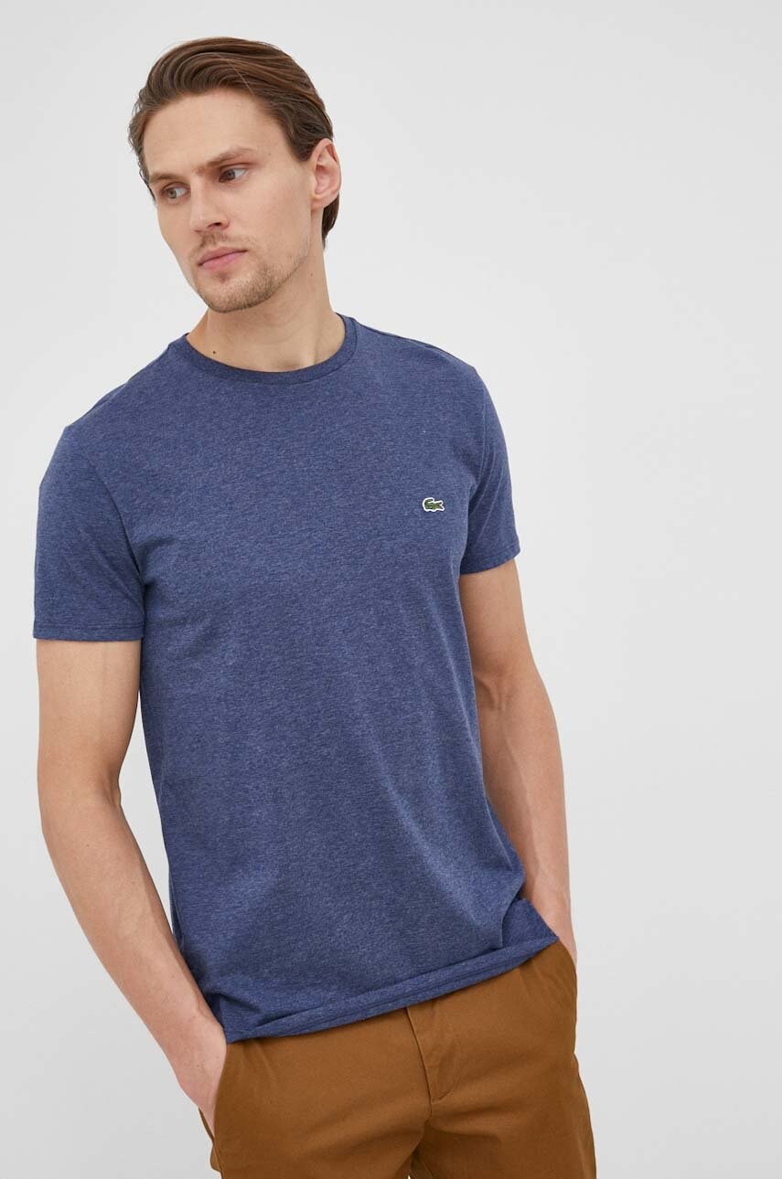 

Lacoste - Тениска, Тъмносин