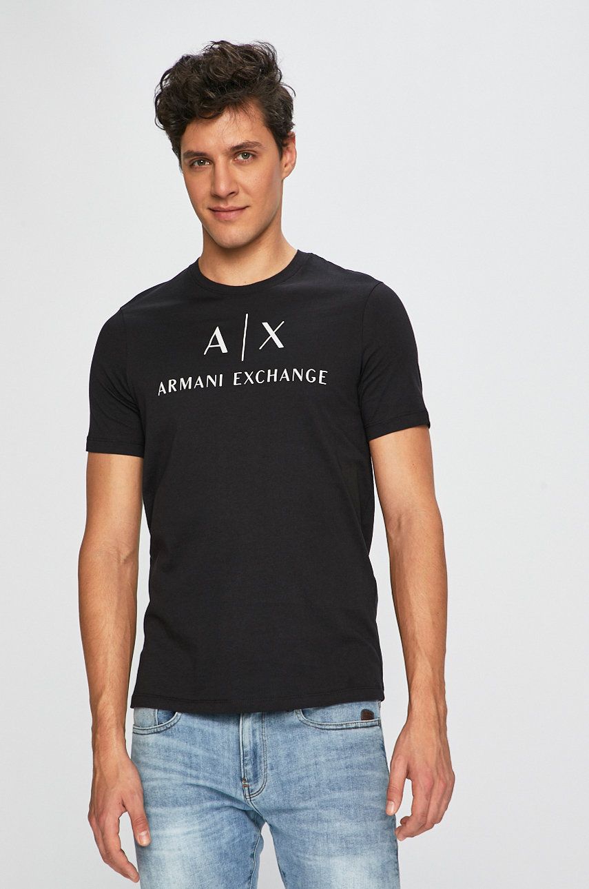 Armani Exchange – Tricou answear imagine noua