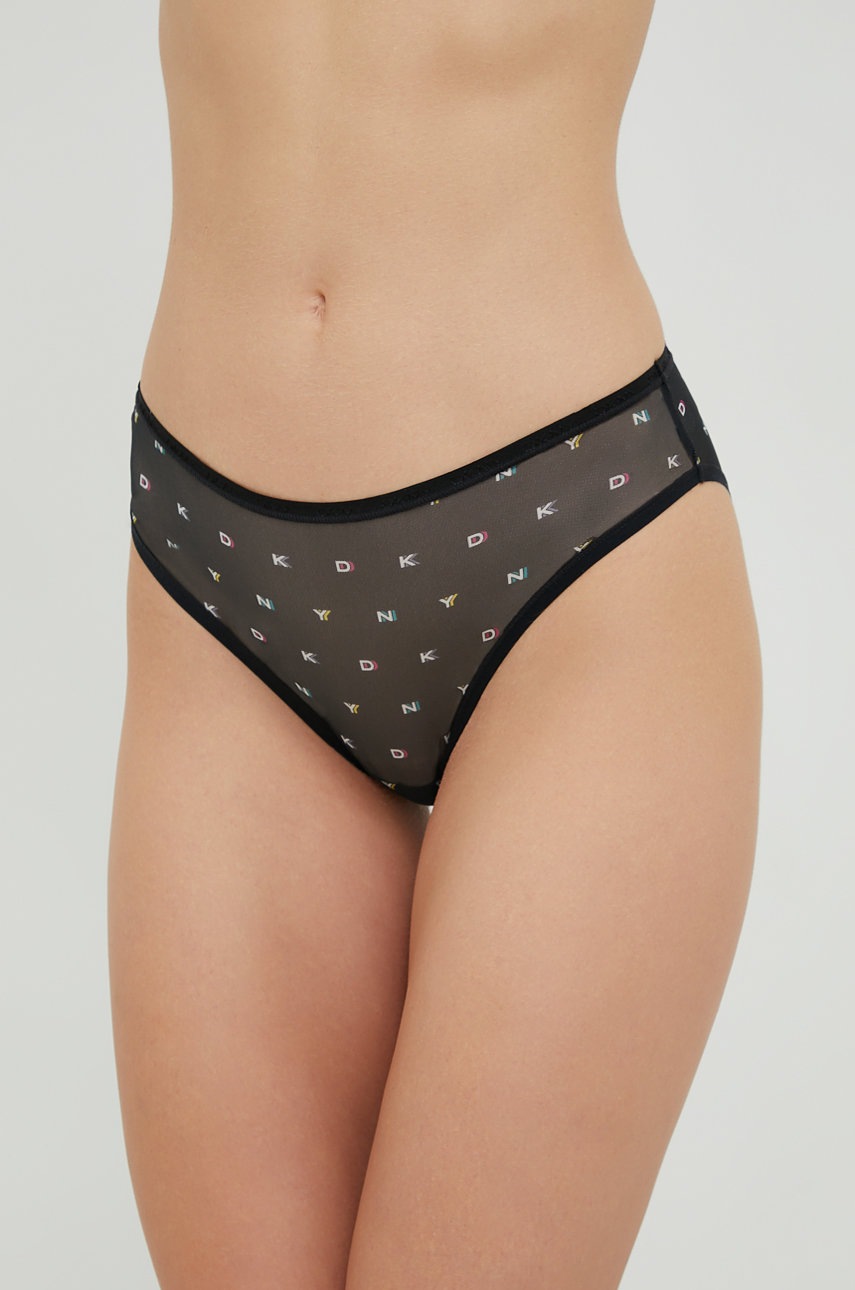 

Бикини Dkny, Черен