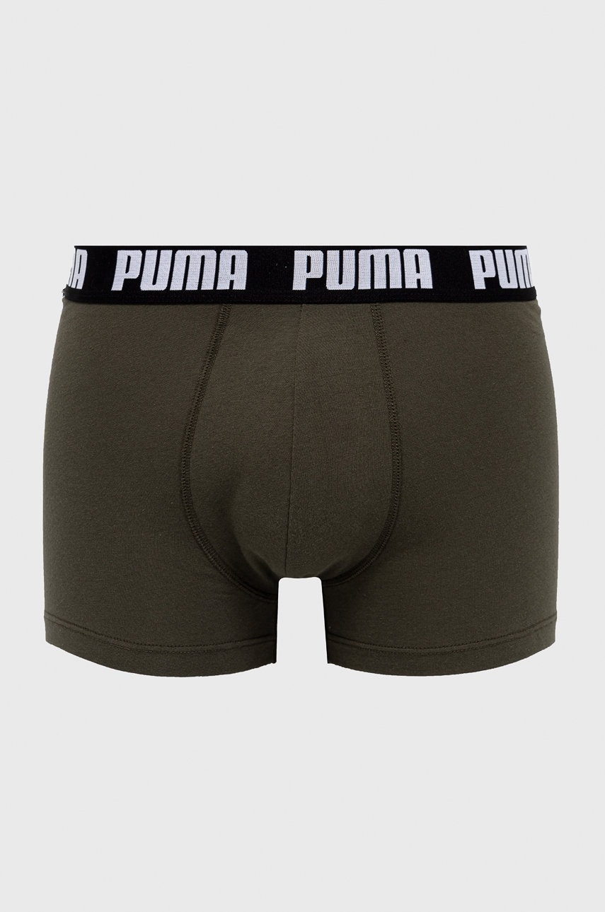 

Функціональна білизна Puma 906823 чоловіча колір зелений