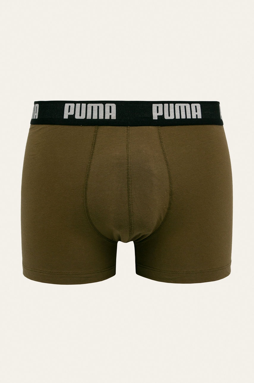 

Функціональна білизна Puma 906823 чоловіча колір зелений