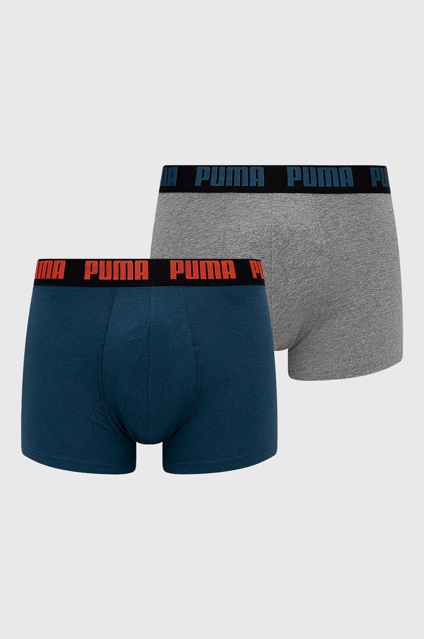 Puma – Boxeri (2-pack) 906823 (2-pack) imagine noua