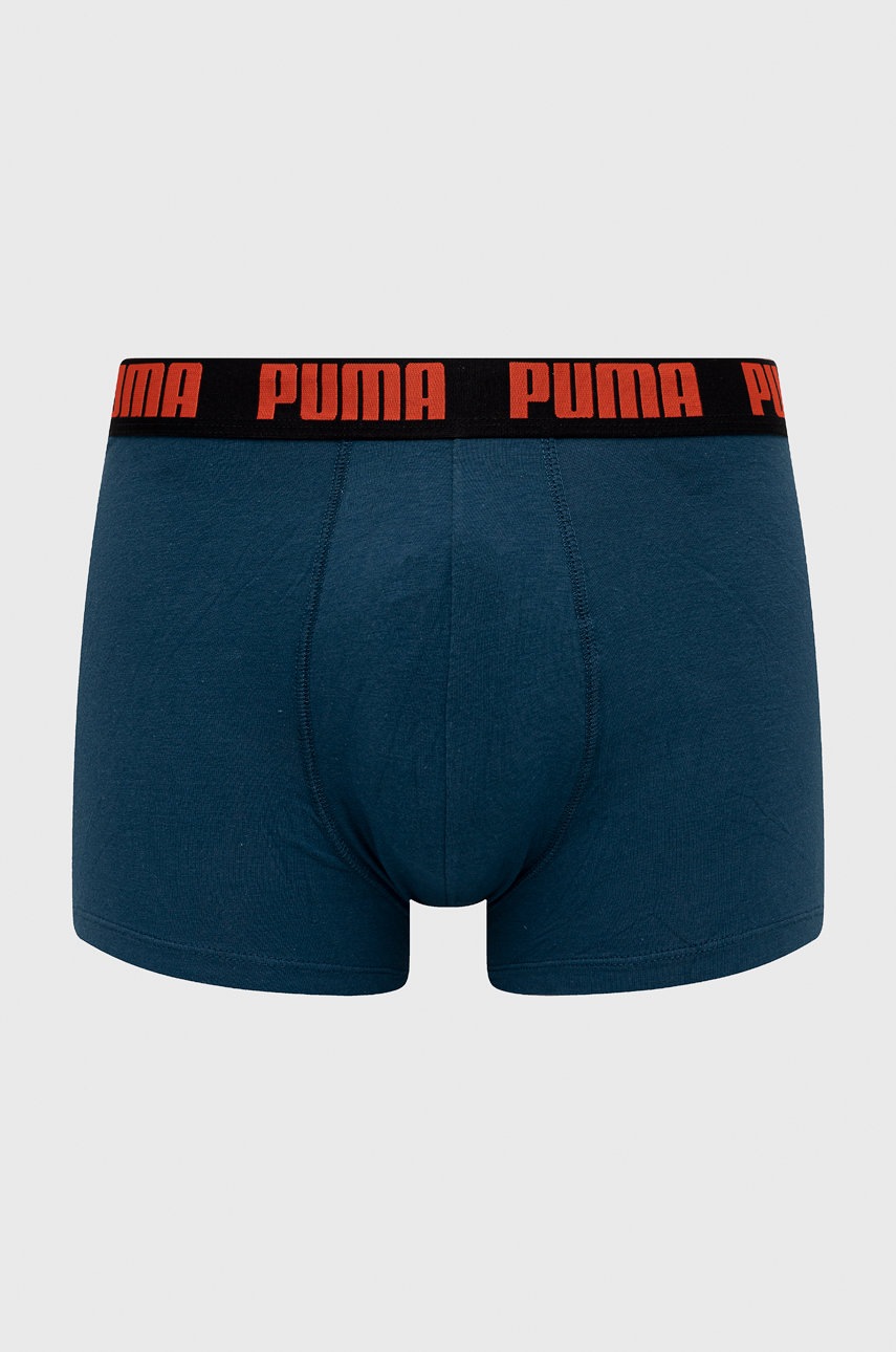 

Функціональна білизна Puma (2 pack) 906823 чоловіча колір сірий