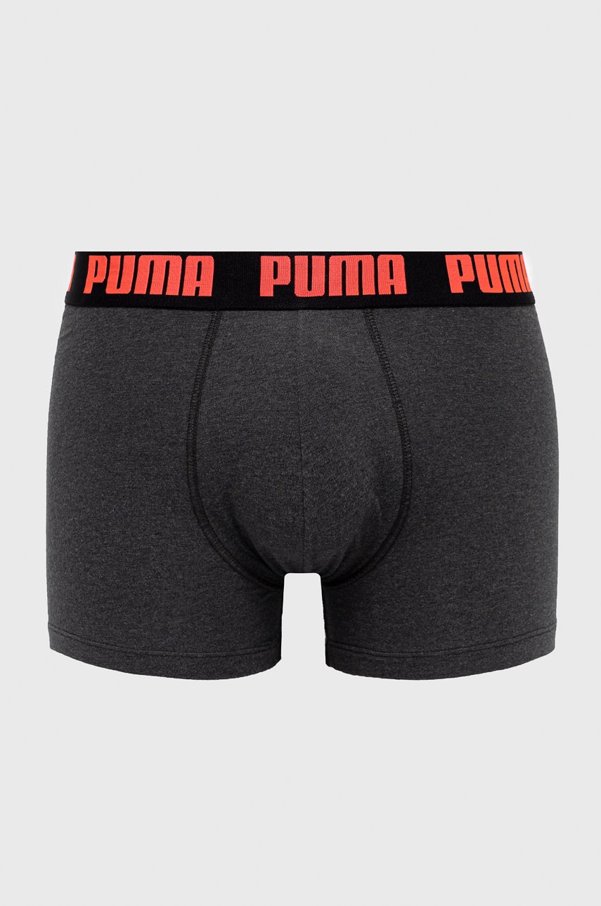 

Функціональна білизна Puma 906823 чоловіча колір сірий