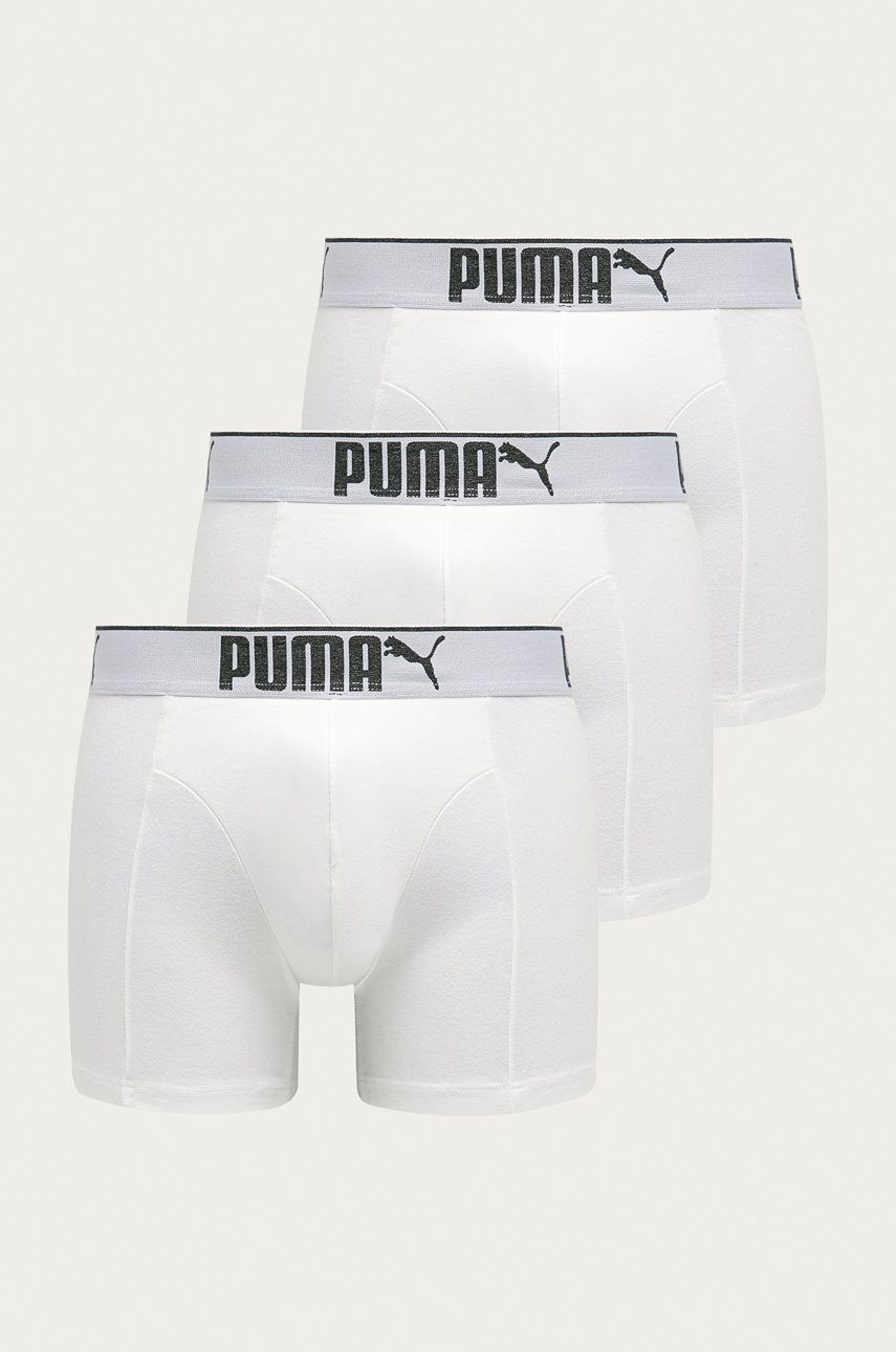 Puma – Boxeri (3-pack) 907268 answear.ro