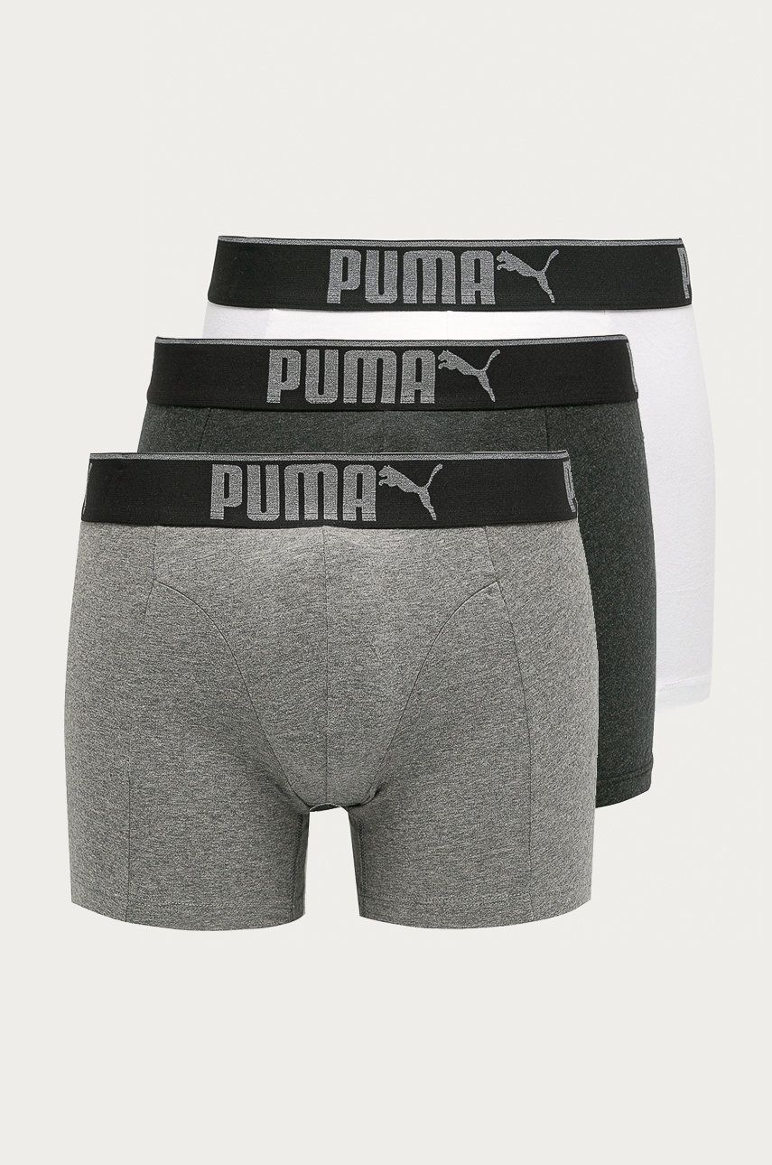 Puma - Boxeri (3-pack)