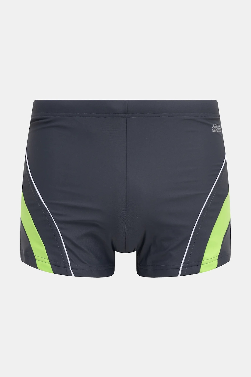 Aqua Speed costum de baie Dennis culoarea gri