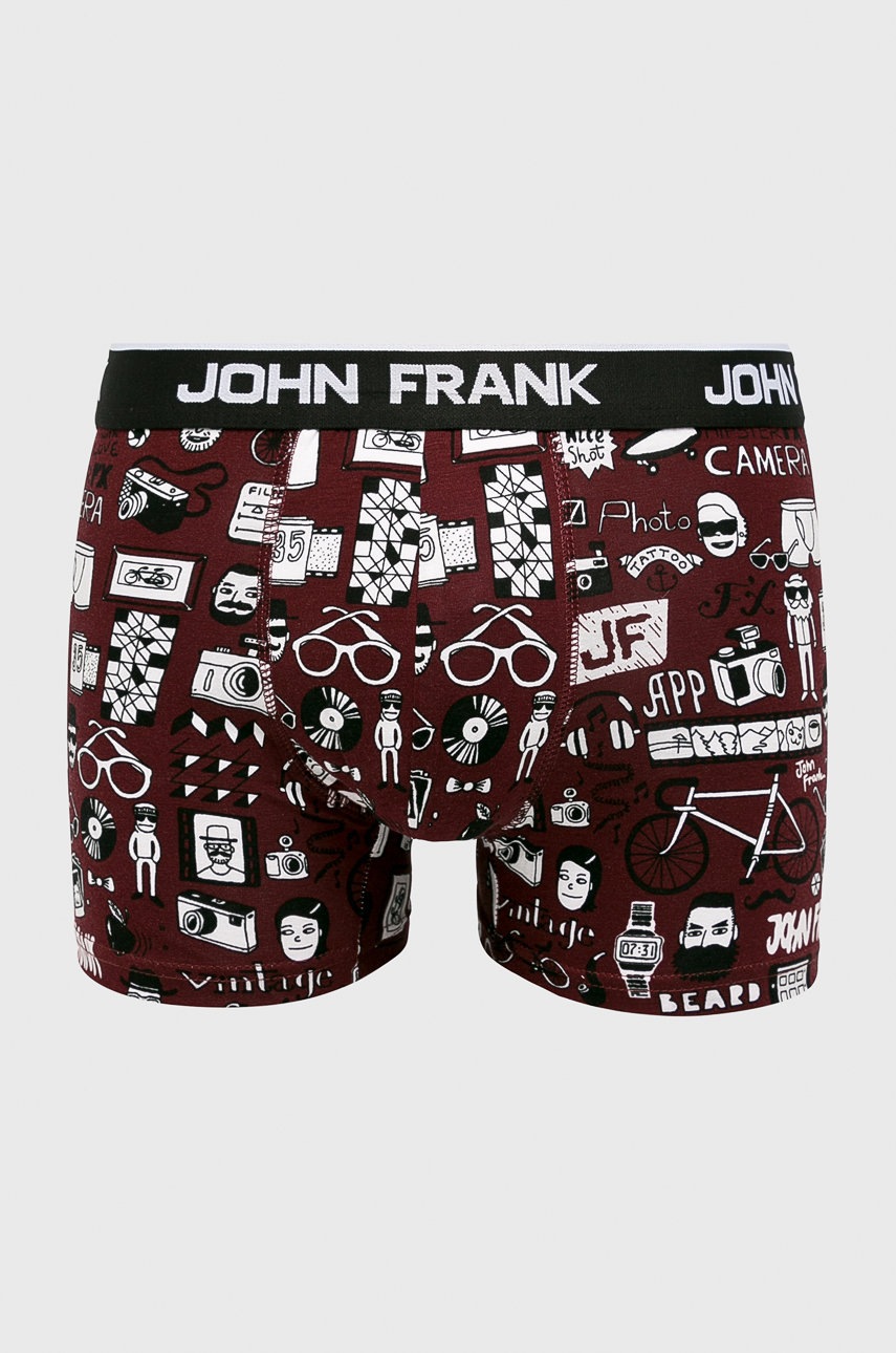 

John Frank - Боксеры, Бордо