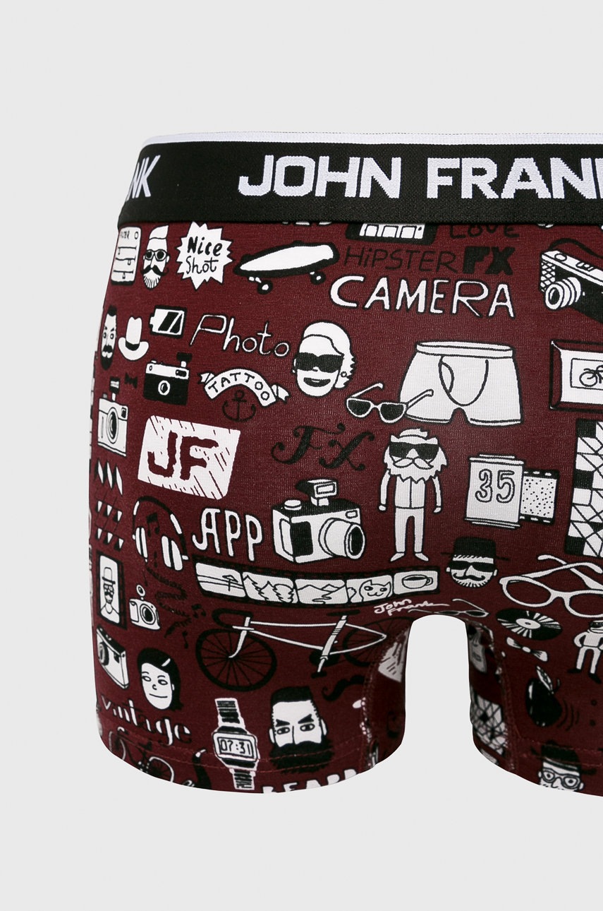 

John Frank - Боксеры