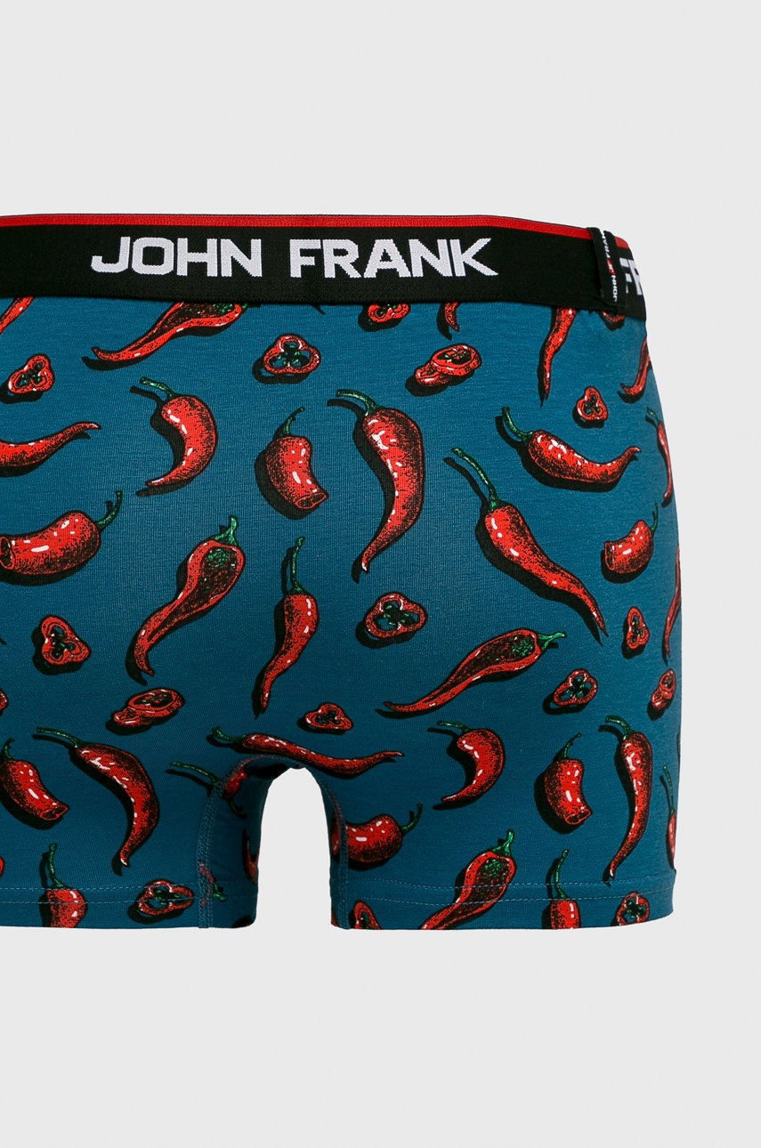 

John Frank - Боксеры