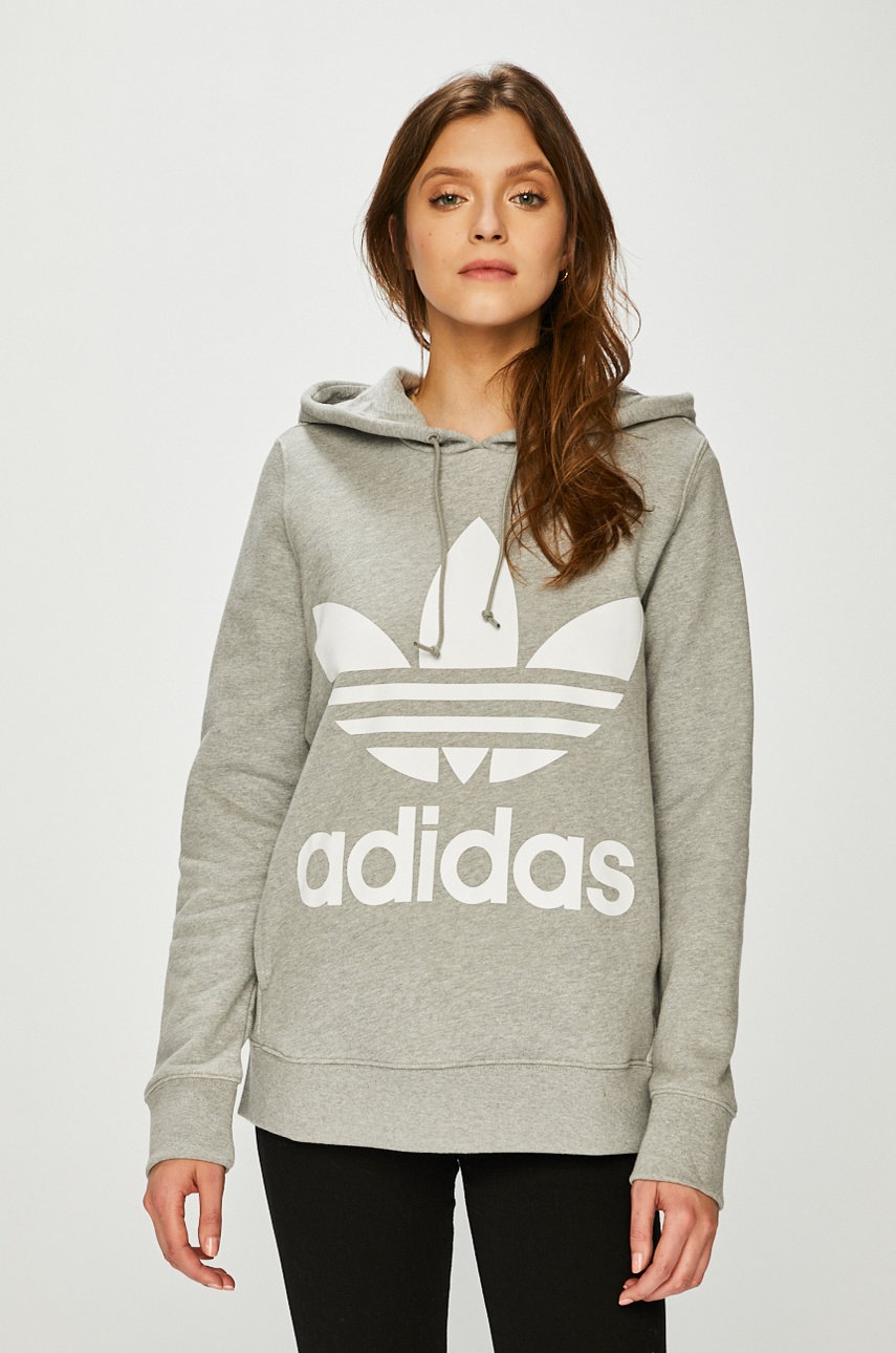 

adidas Originals - Суичър, Сив
