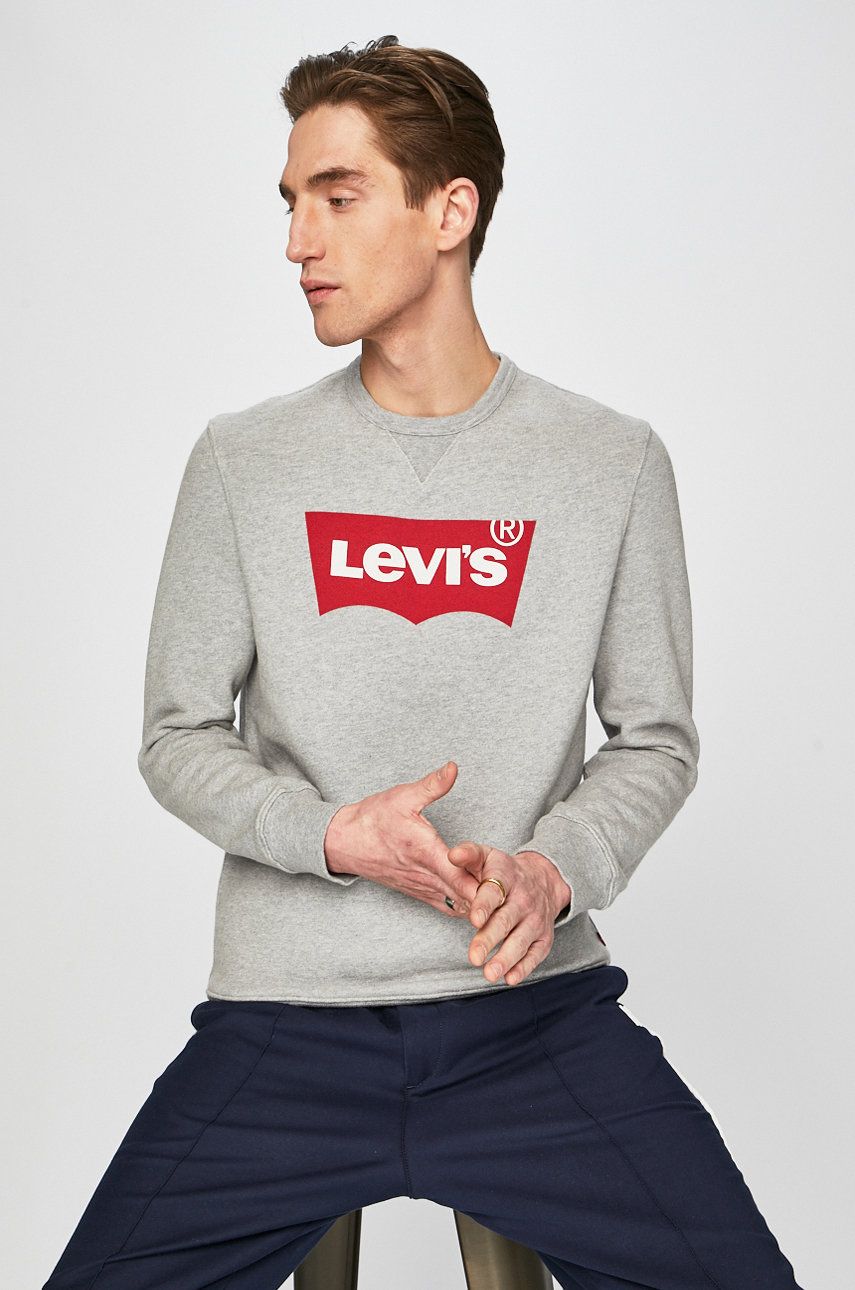Levi’s – Bluza 2023 ❤️ Pret Super answear imagine noua 2022
