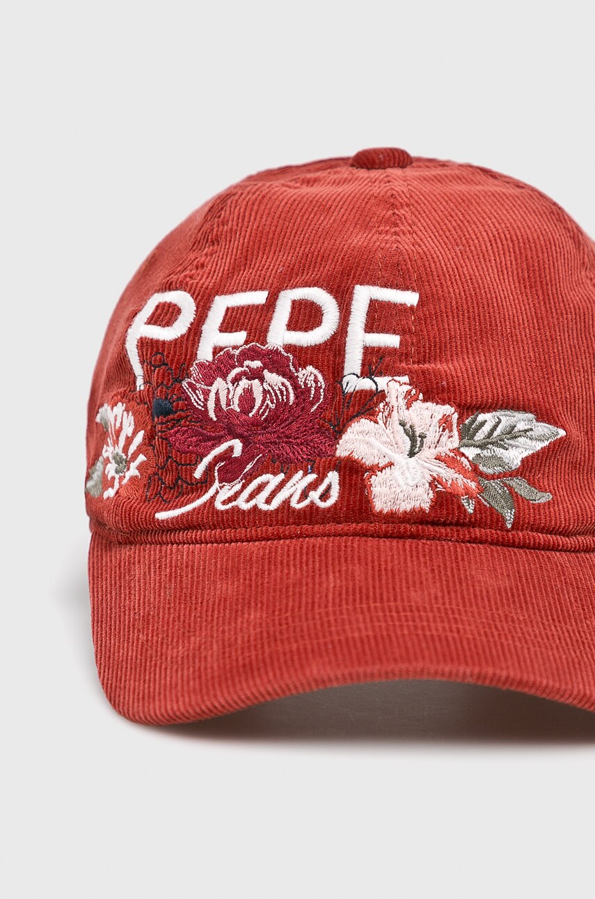 

Pepe Jeans - Кепка Peggy