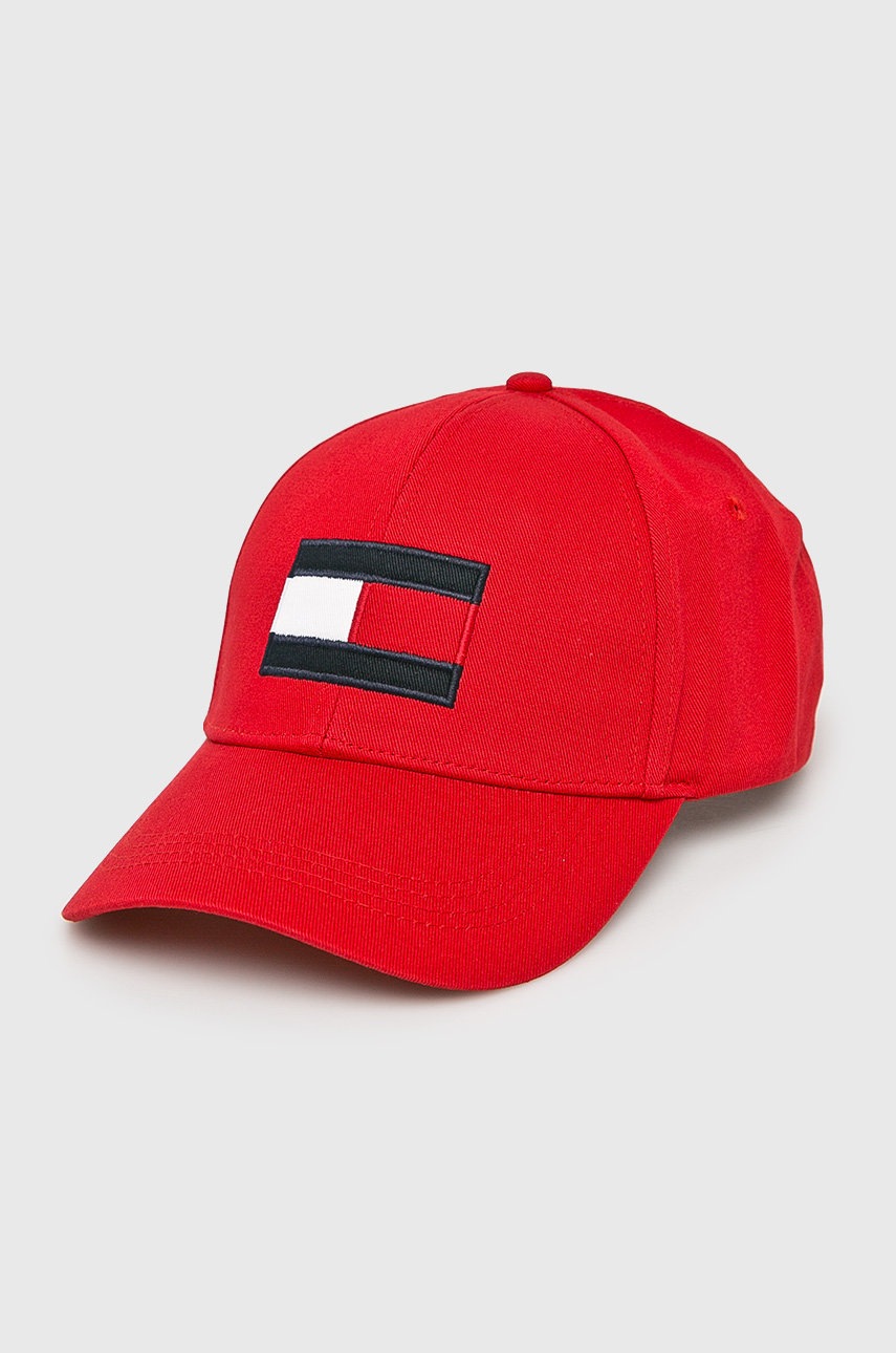 

Tommy Hilfiger - Шапка, Красный