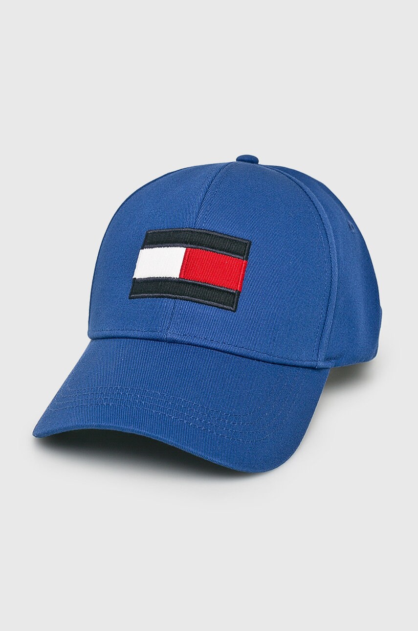 

Tommy Hilfiger - Шапка, Голубой