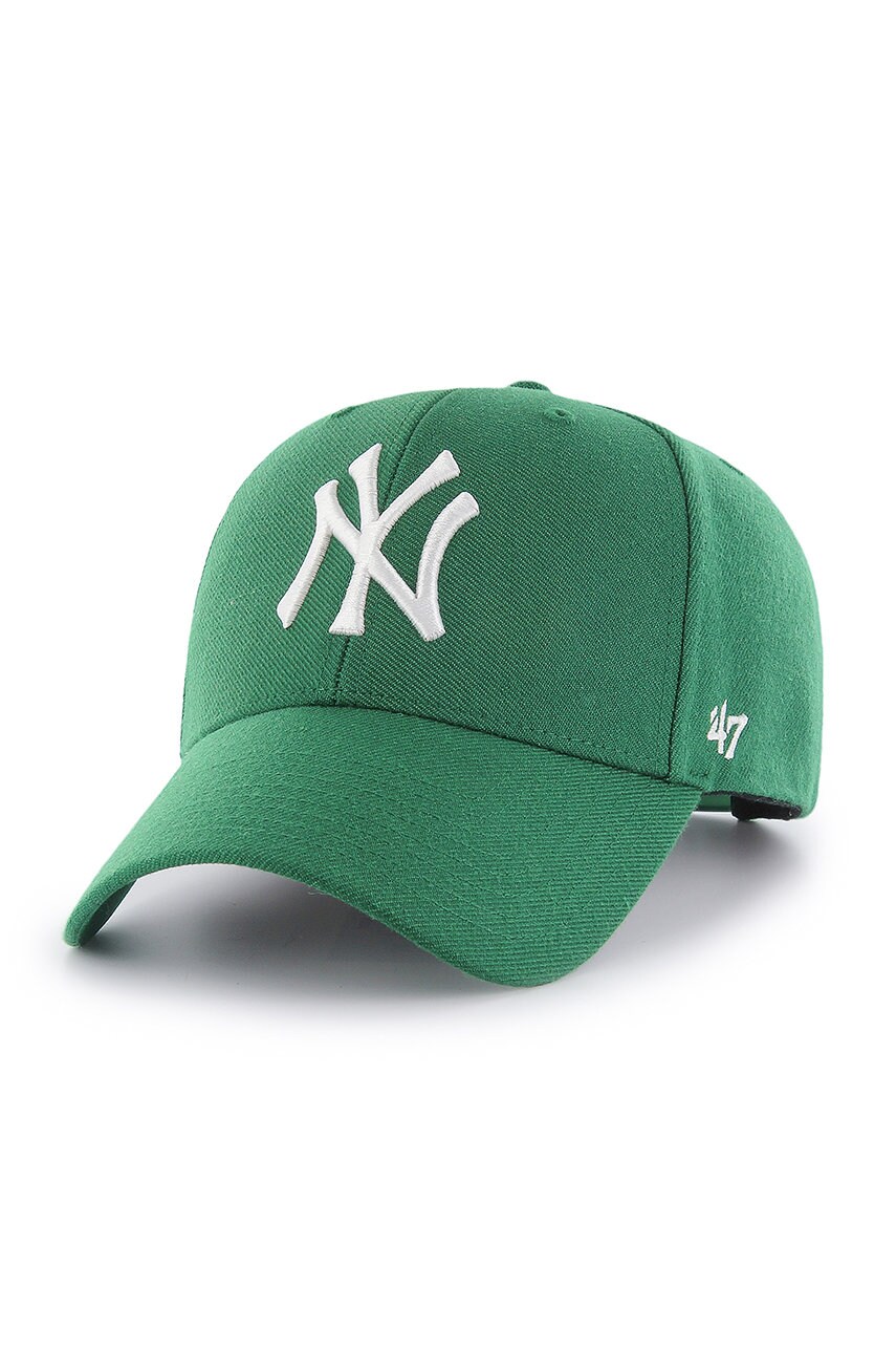 Levně Čepice 47brand MLB New York Yankees B-MVPSP17WBP-KY