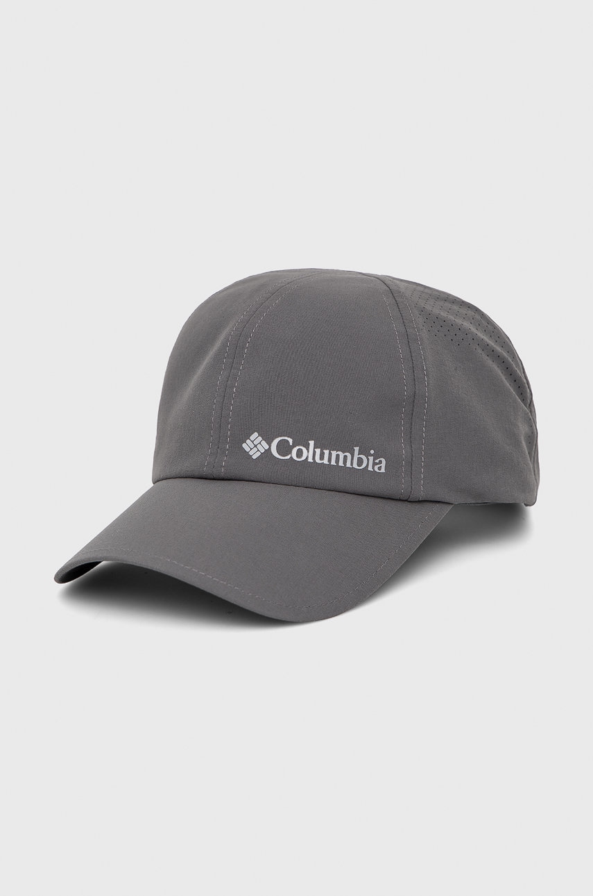 Columbia Sapca Culoarea Gri, Cu Imprimeu