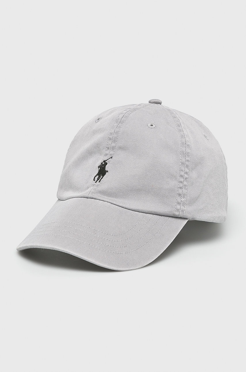 

Polo Ralph Lauren - Шапка, Сив