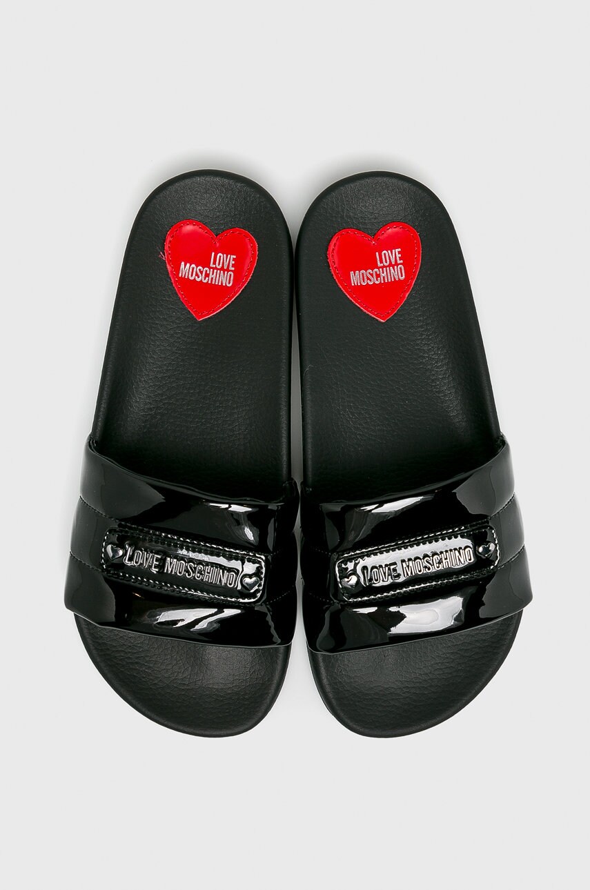 

Love Moschino - Шльопанці
