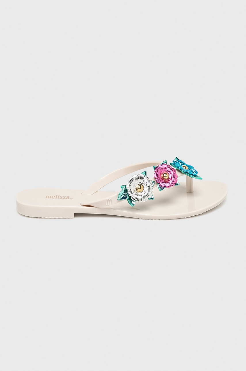 Melissa - Slapi Harmonic Garden Chrome