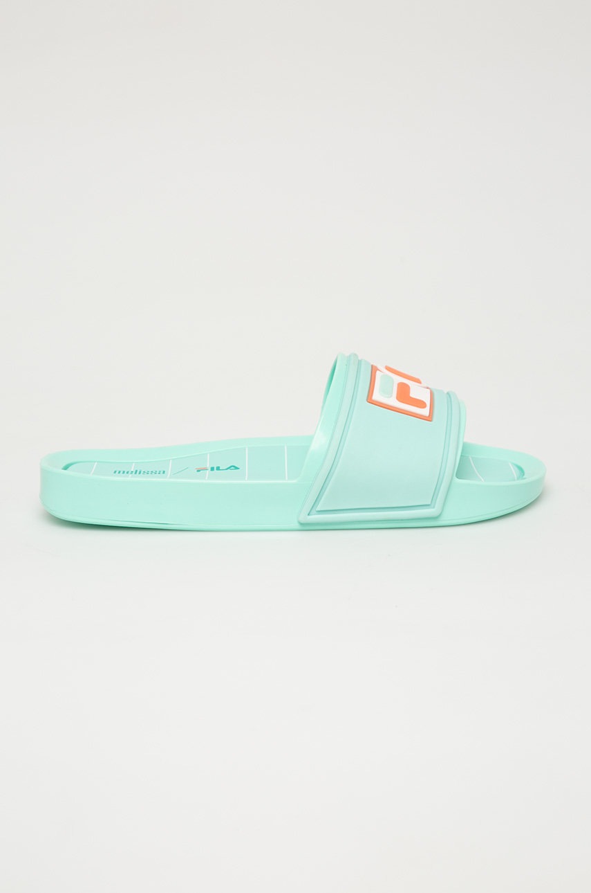 Melissa - Papuci x Fila