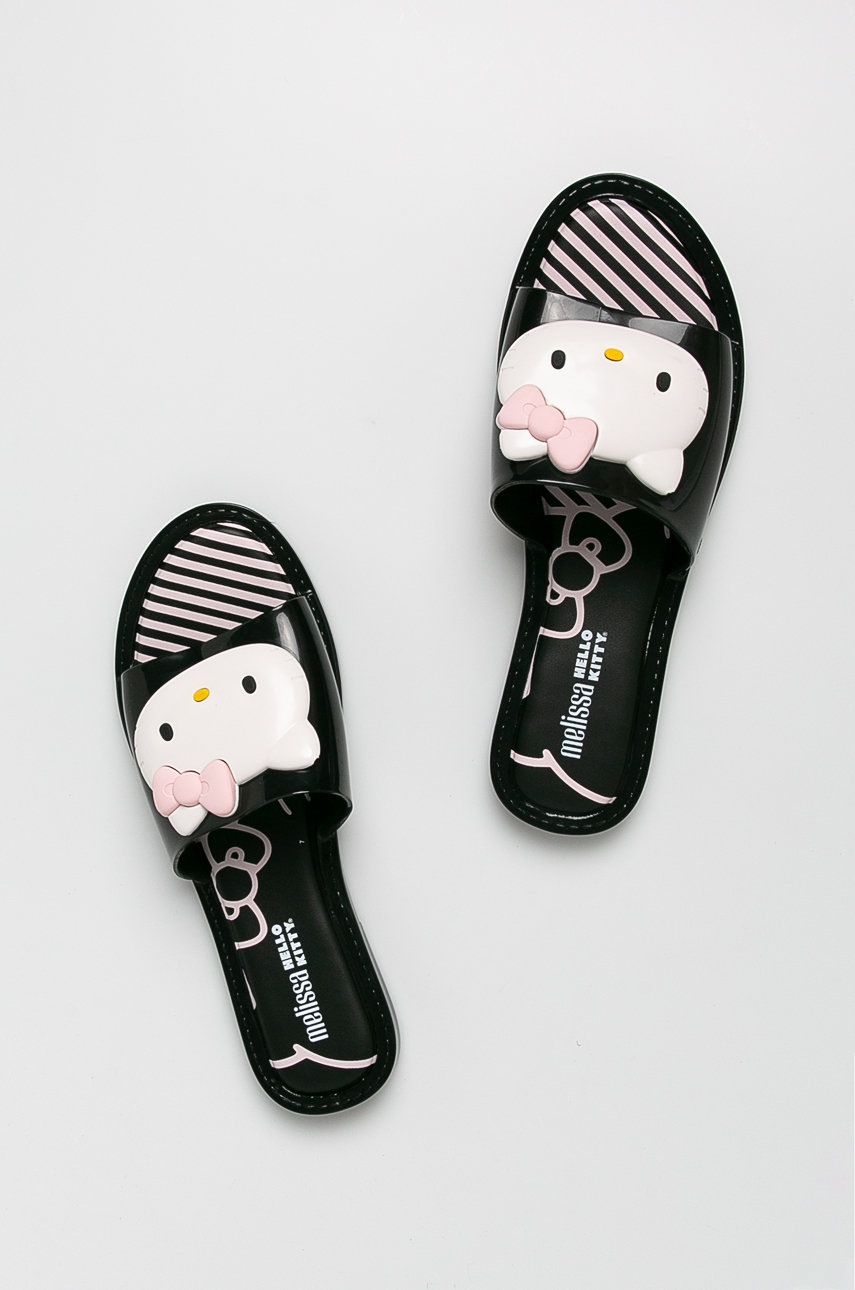 

Melissa - Шлепанцы Hello Kitty