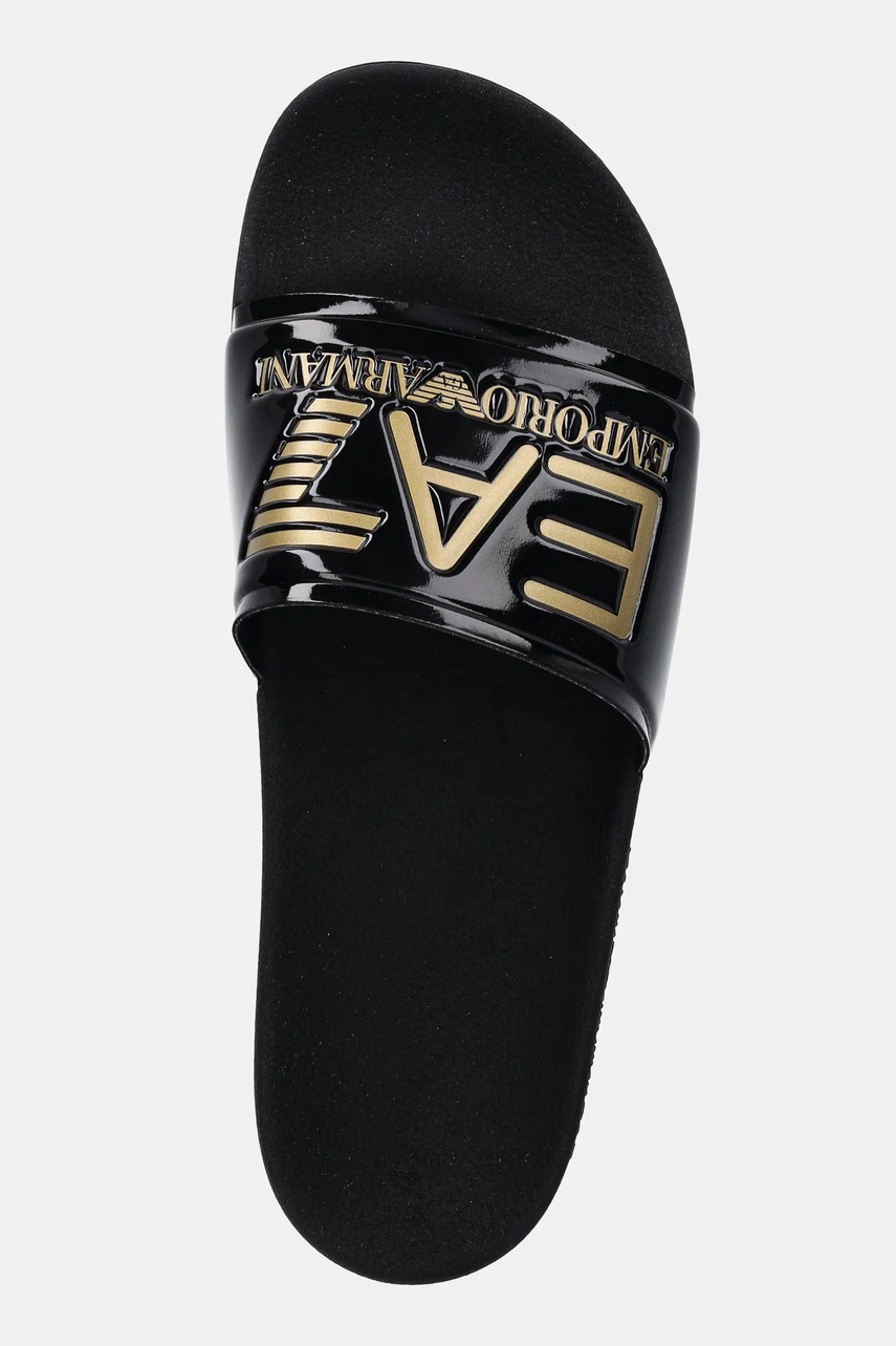 EA7 Emporio Armani - Шльопанці 