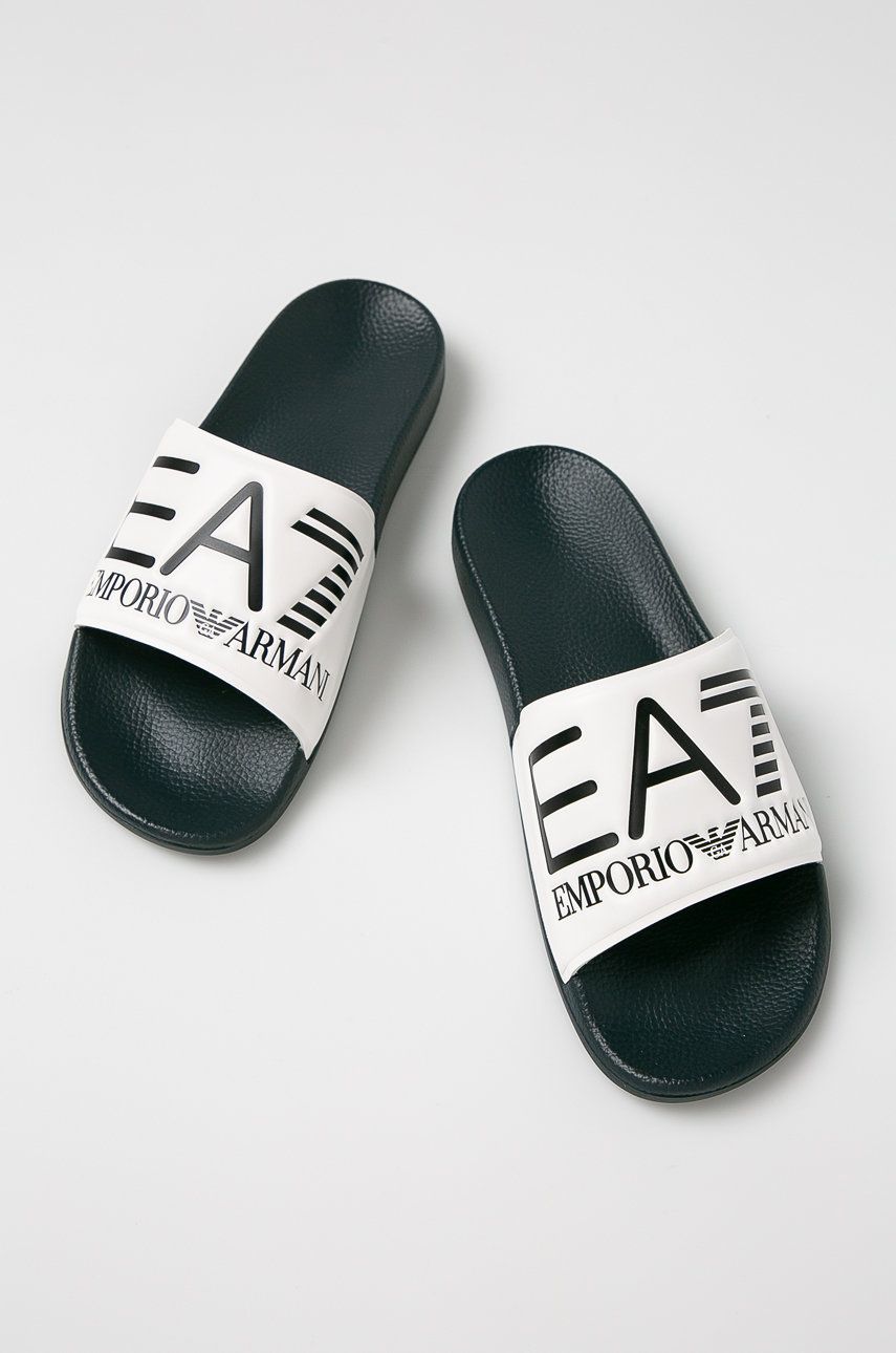 

EA7 Emporio Armani - Шлепанцы