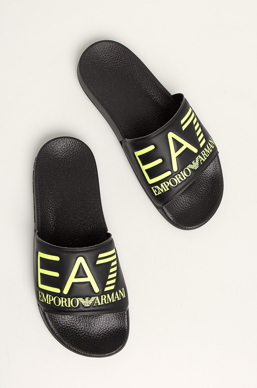 

EA7 Emporio Armani - Шлепанцы