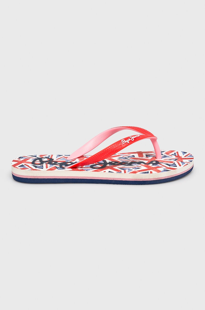 

Pepe Jeans - Детские вьетнамки Beach Uk, Красный