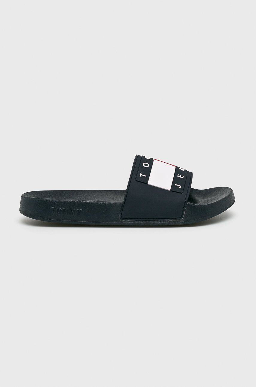 Tommy Jeans - Papuci Flag Pool Slide