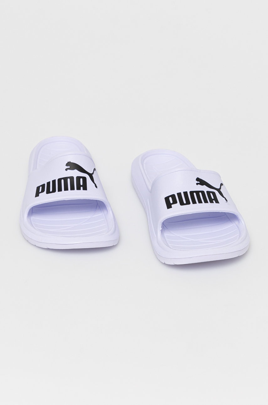 

Шлепанцы Puma Divecat v2 мужские цвет белый