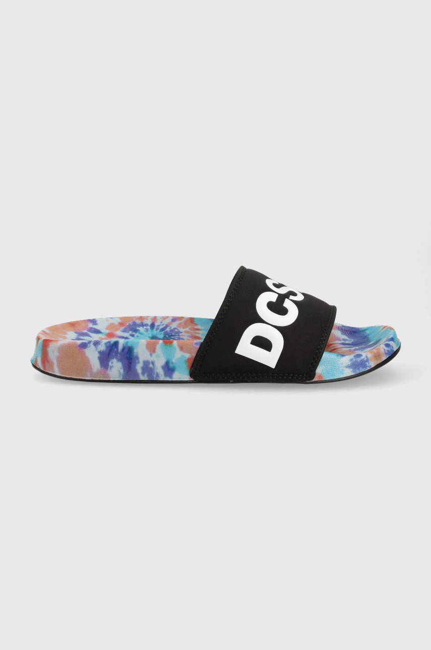 

DC Шльопанці