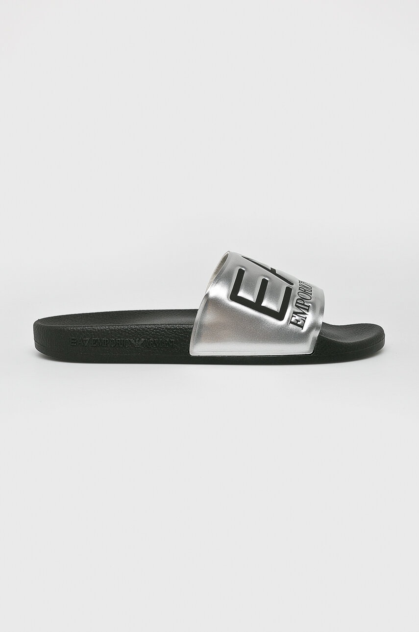 

EA7 Emporio Armani - Шлепанцы