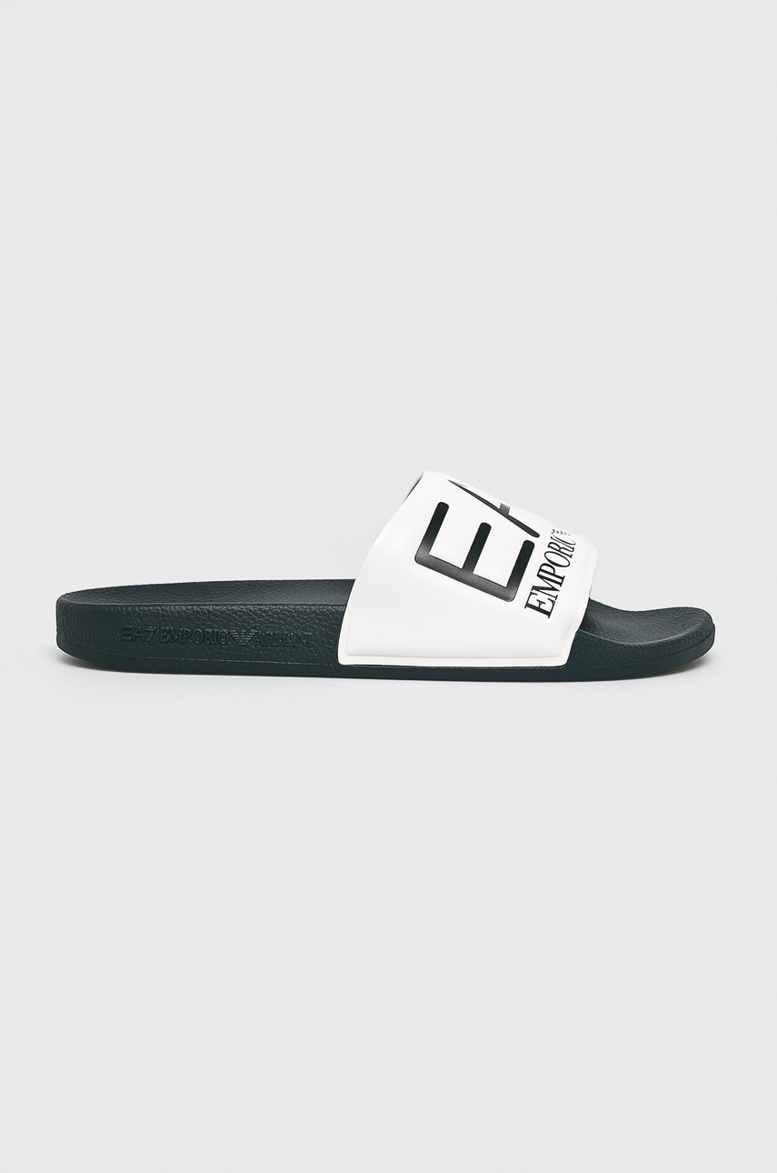 

Чехли EA7 Emporio Armani в бяло, Бял