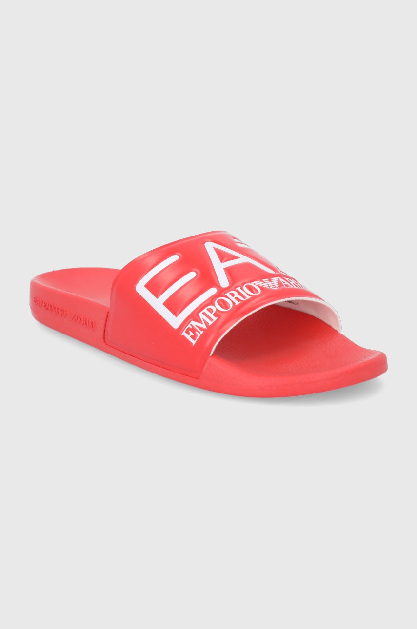 

EA7 Emporio Armani - Шльопанці