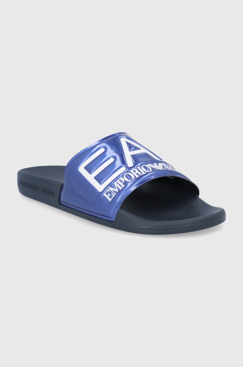 

EA7 Emporio Armani - Шлепанцы