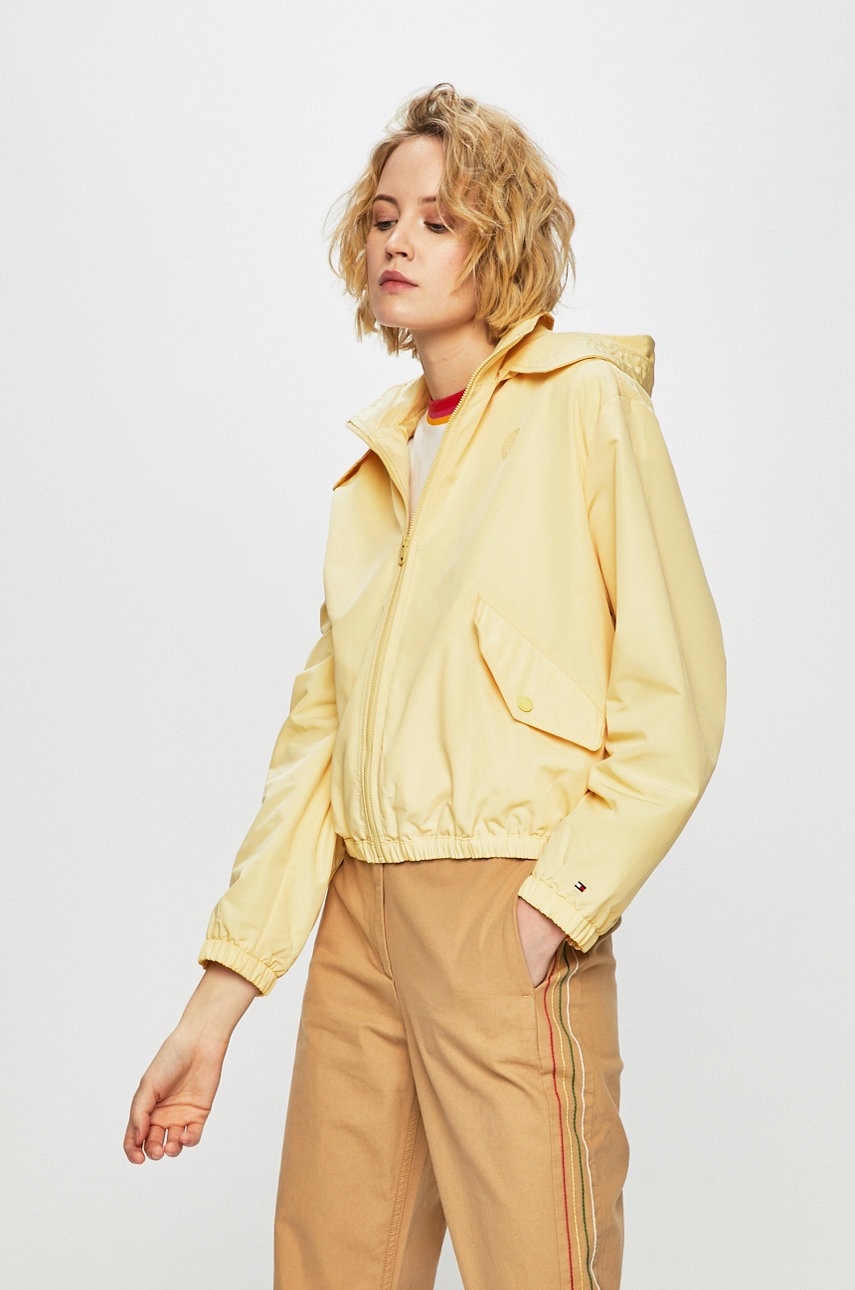 

Tommy Hilfiger - Куртка, Жёлтый