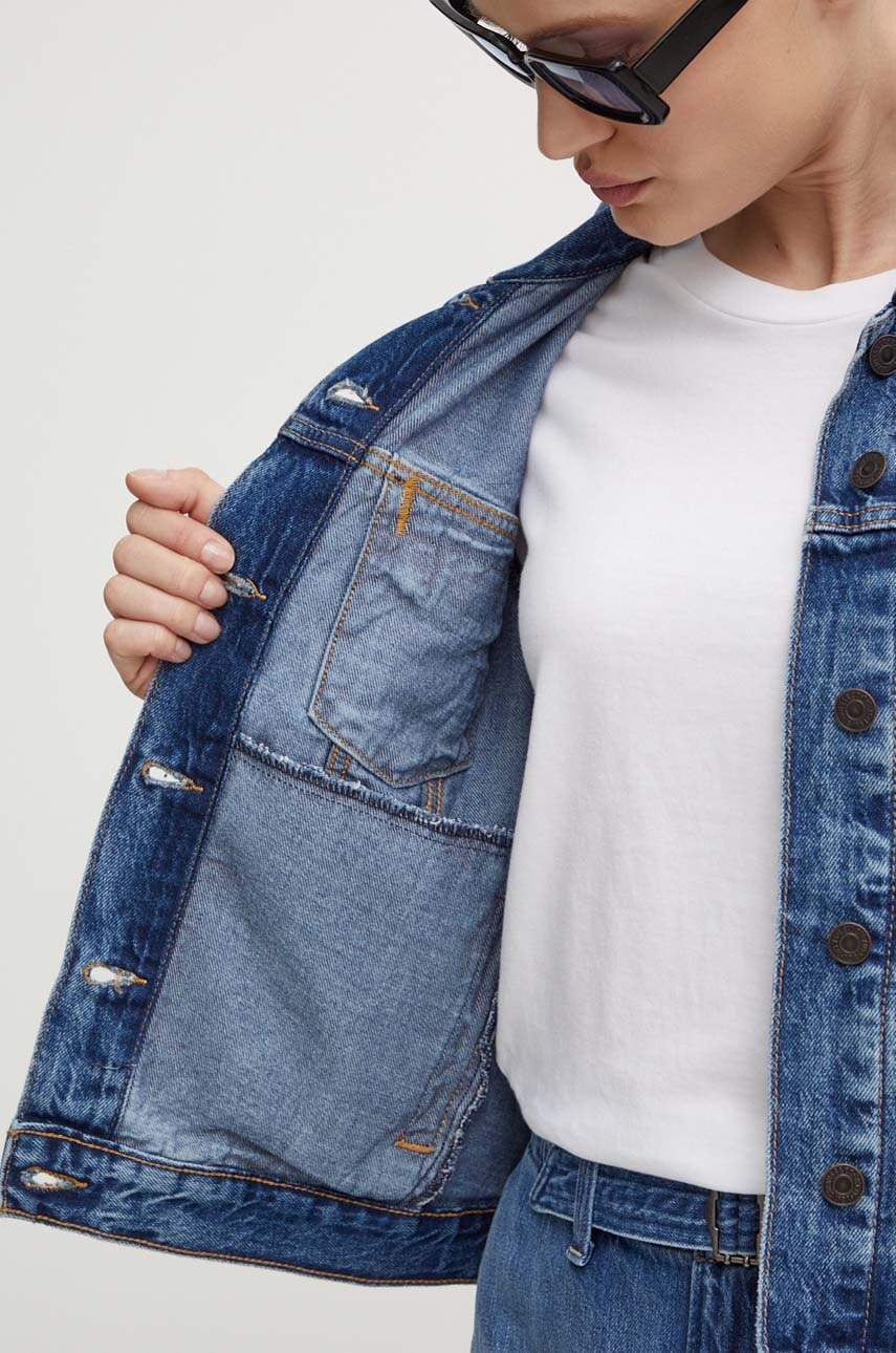 Levi's - Rifľová bunda