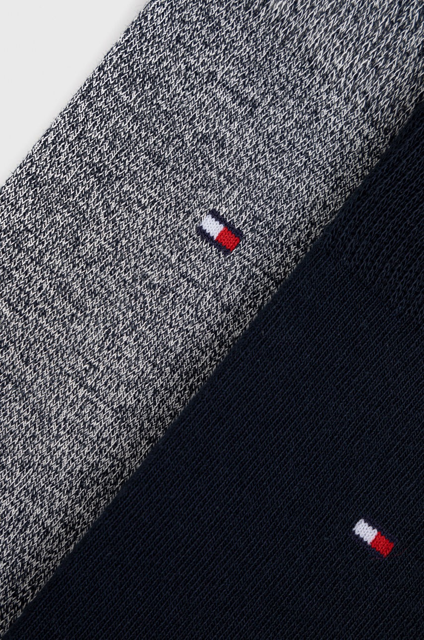 

Шкарпетки Tommy Hilfiger (2-pack) чоловічі колір синій
