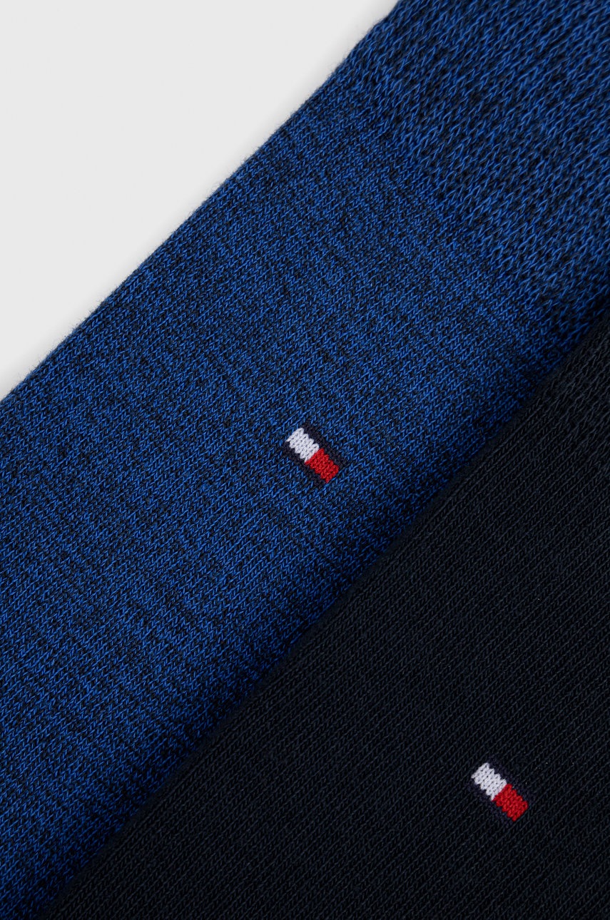 

Шкарпетки Tommy Hilfiger (2-pack) чоловічі колір синій
