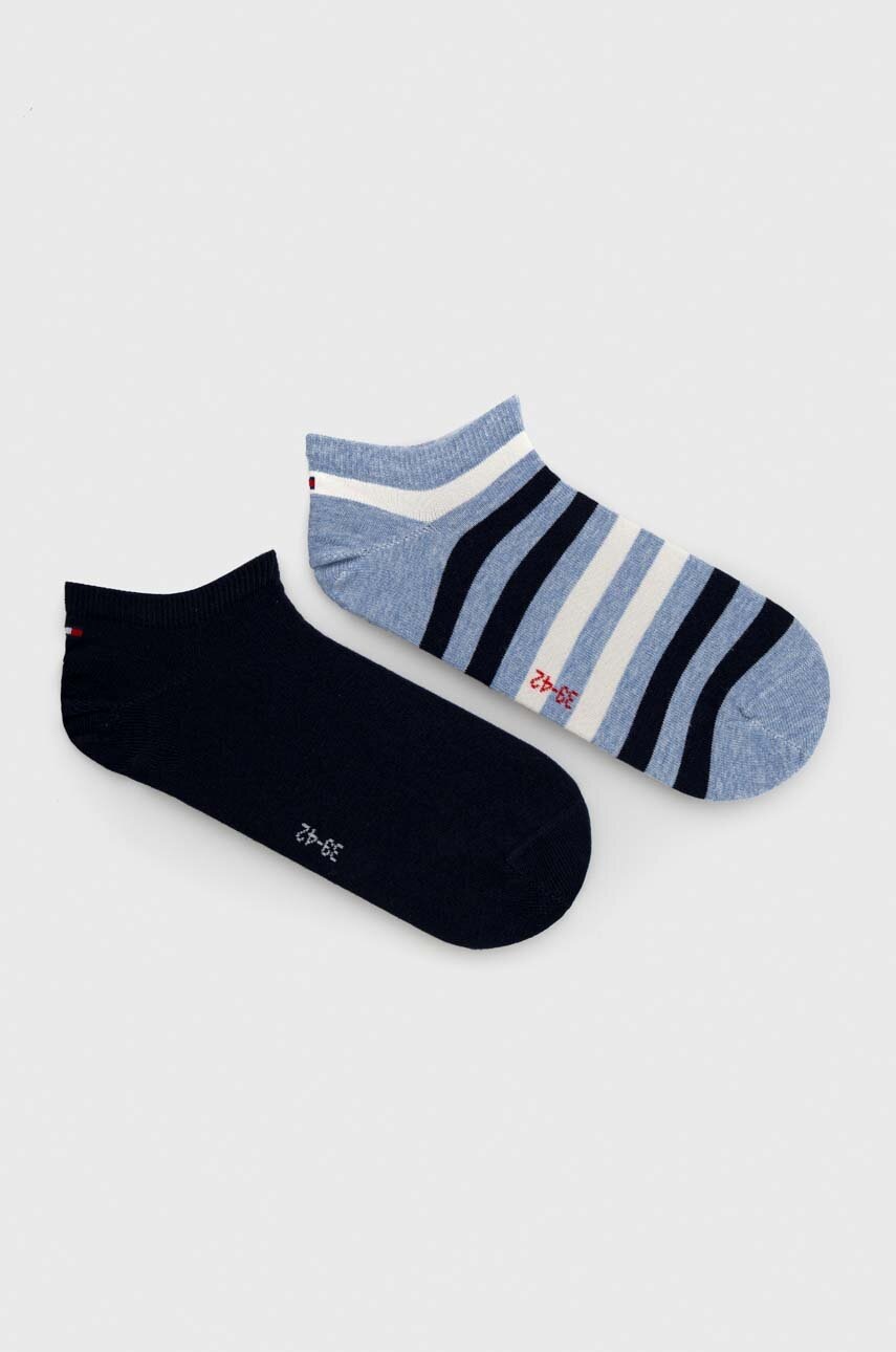 

Носки Tommy Hilfiger 2 шт мужские цвет белый