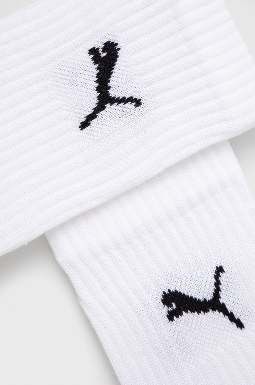 

Шкарпетки Puma 906656 чоловічі колір білий