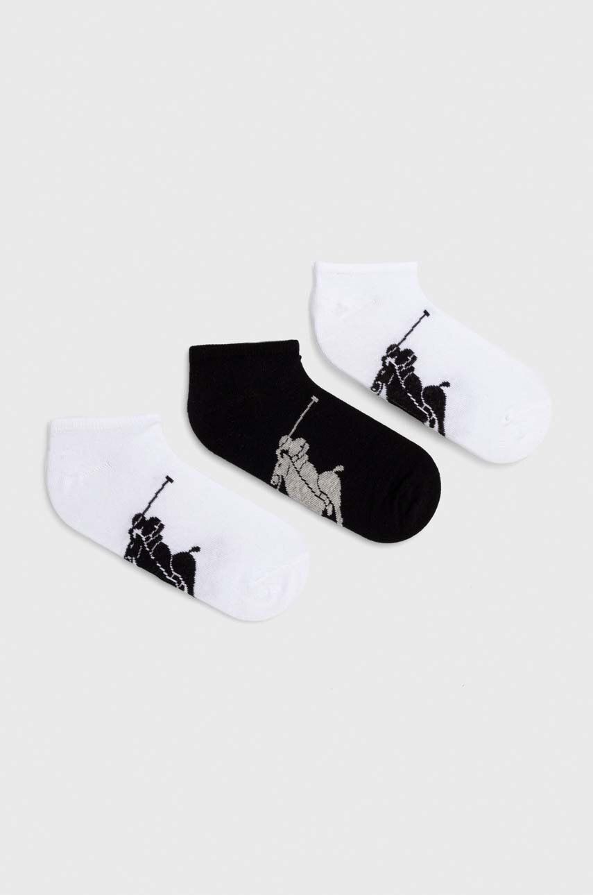 Levně Ponožky Polo Ralph Lauren (3-pack) "449655205001"