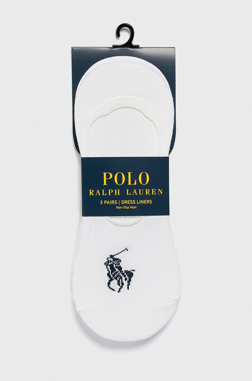 Levně Ponožky Polo Ralph Lauren (3-pack) "449655267003"