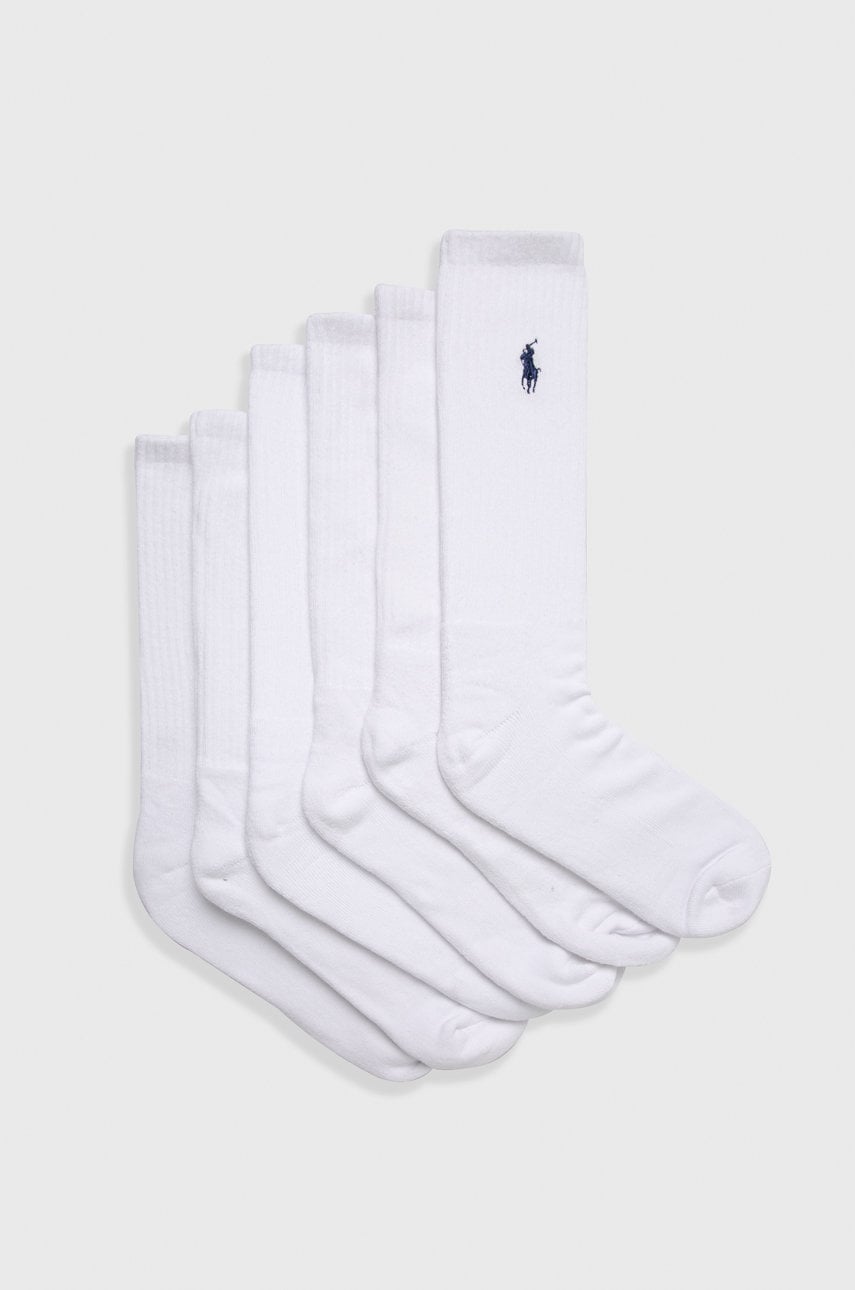 Polo Ralph Lauren - Κάλτσες (6-pack)