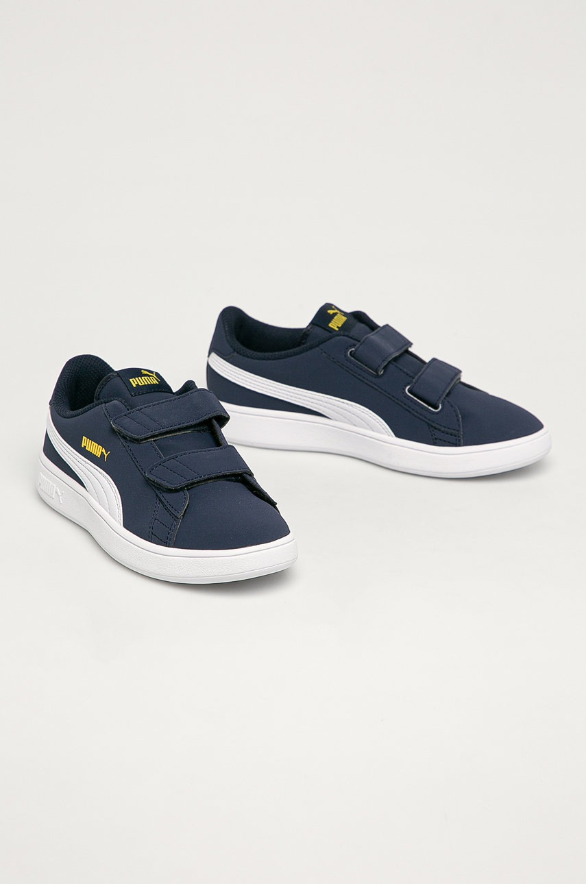 

Puma - Детские ботинки Puma Smash v2 Bu