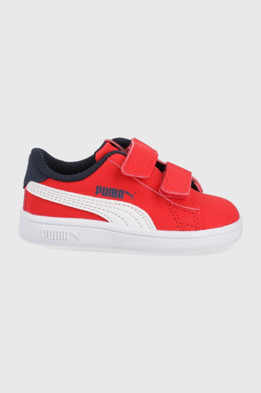 Puma gyerek cipő 365184 piros